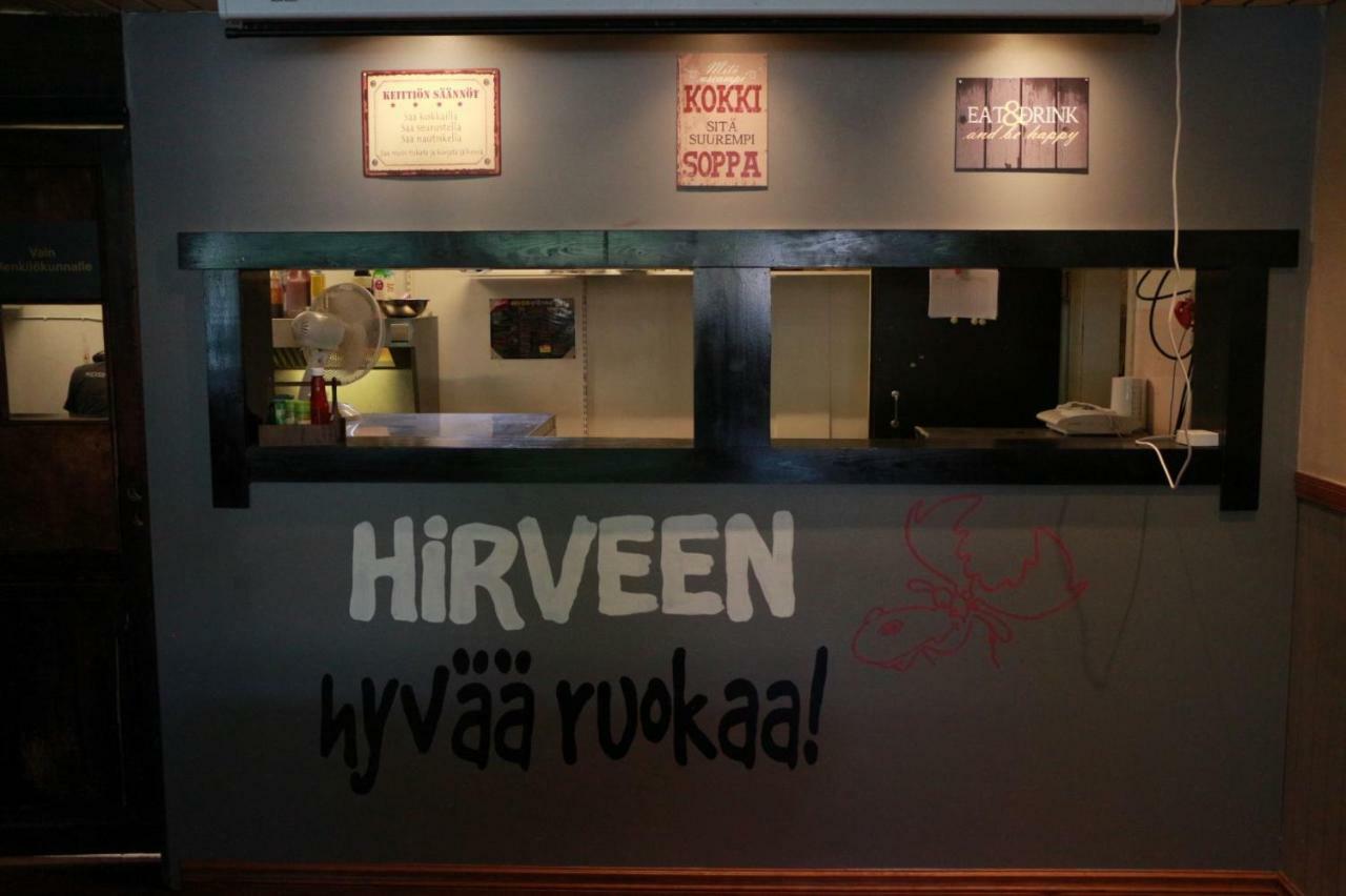 Huittisten Seurahuone Huittinen Exterior foto